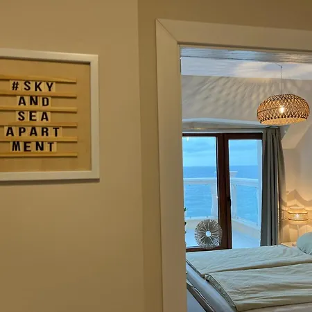 Sky & Sea Apartamento Golden Sands