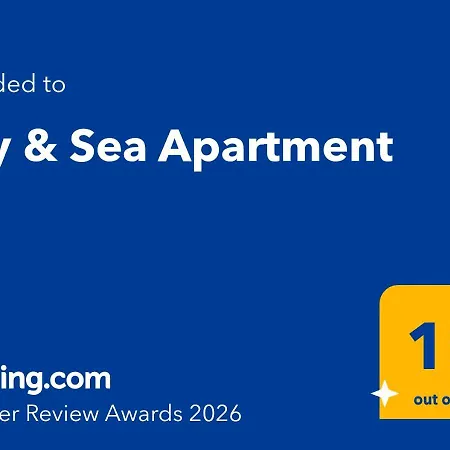 Apartamento Sky & Sea *