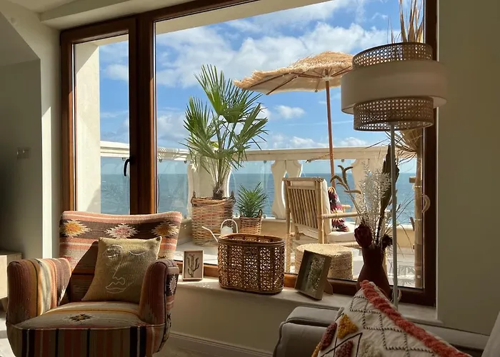 Apartamento Sky & Sea