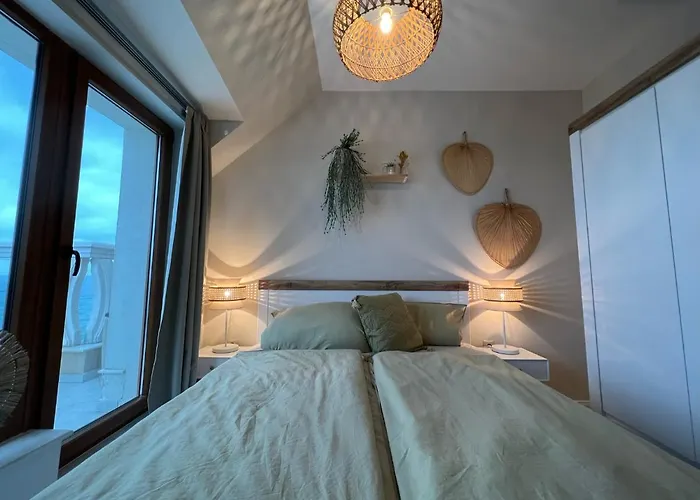 Sky & Sea Apartamento Golden Sands