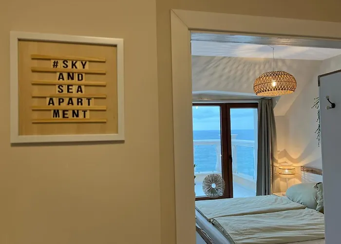 Sky & Sea Apartamento Golden Sands