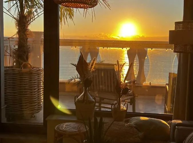 Apartamento Sky & Sea Golden Sands