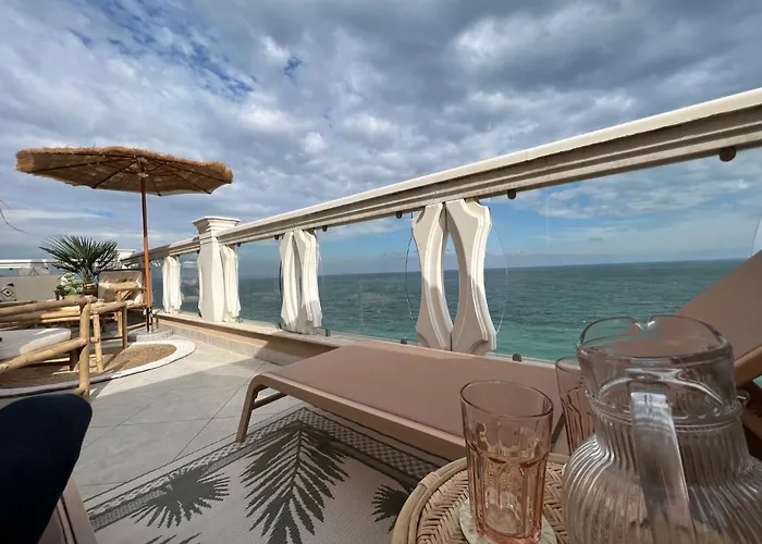 Sky & Sea Apartamento Golden Sands