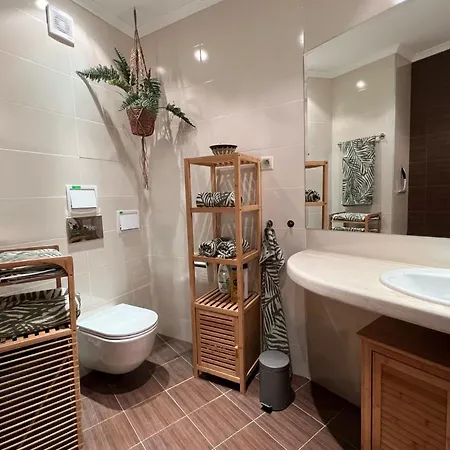 Апартамент Sky & Sea