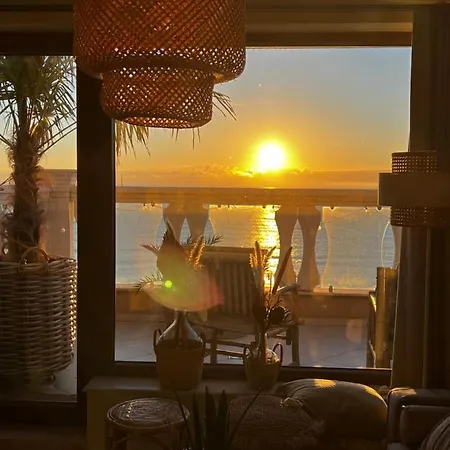 Apartament Sky & Sea