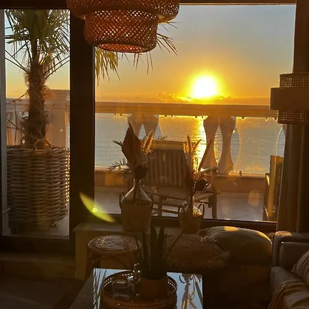 Apartment Sky & Sea Golden Sands