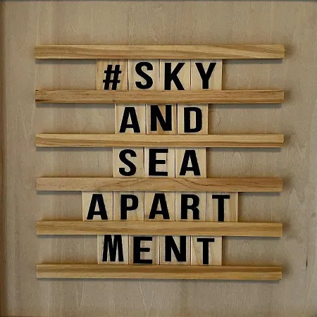 Sky & Sea Apartament
