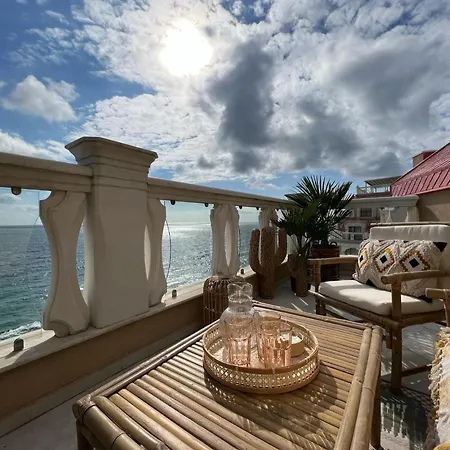 Apartament Sky & Sea *