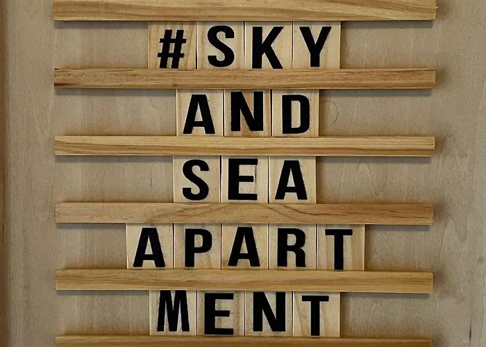 Sky & Sea Apartment